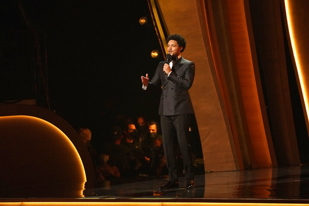 64th Annual Grammy Awards - Show